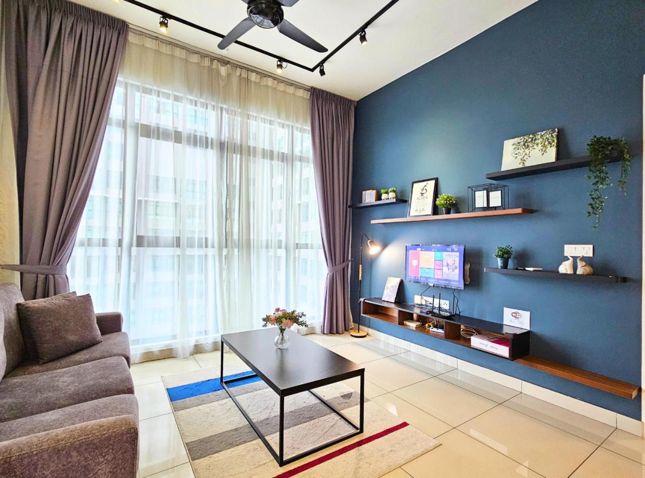 Conezion Near Ioi City Mall, Maeps Serdang, Putrajaya By Cloud Host Esterno foto