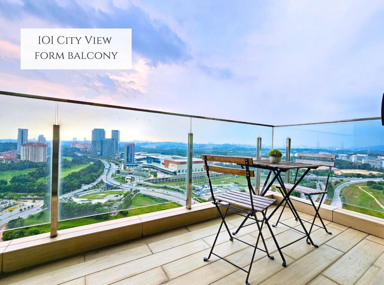 Conezion Near Ioi City Mall, Maeps Serdang, Putrajaya By Cloud Host Esterno foto
