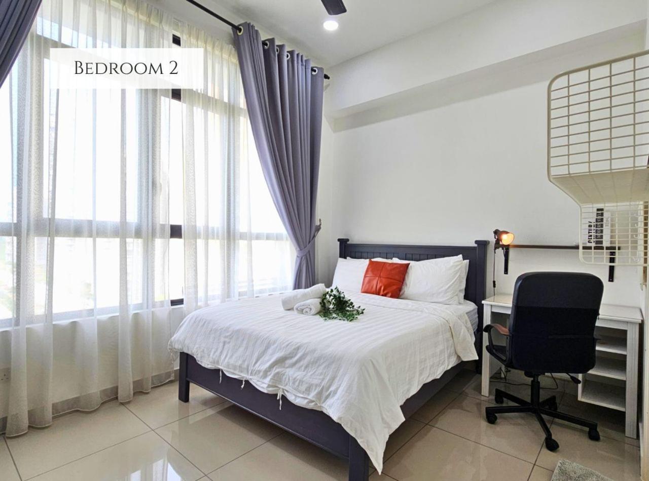 Conezion Near Ioi City Mall, Maeps Serdang, Putrajaya By Cloud Host Camera foto